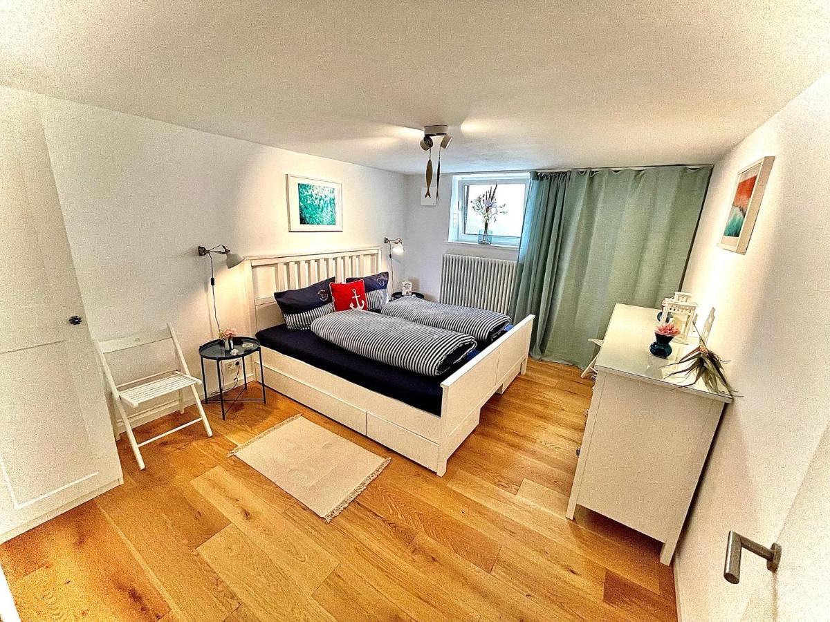 100M2 Fewo Im Haus Am See Mit Garten Bei Potsdam Schwielowsee Zewnętrze zdjęcie