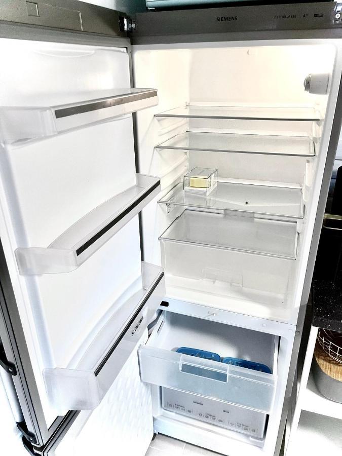 100M2 Fewo Im Haus Am See Mit Garten Bei Potsdam Schwielowsee Zewnętrze zdjęcie